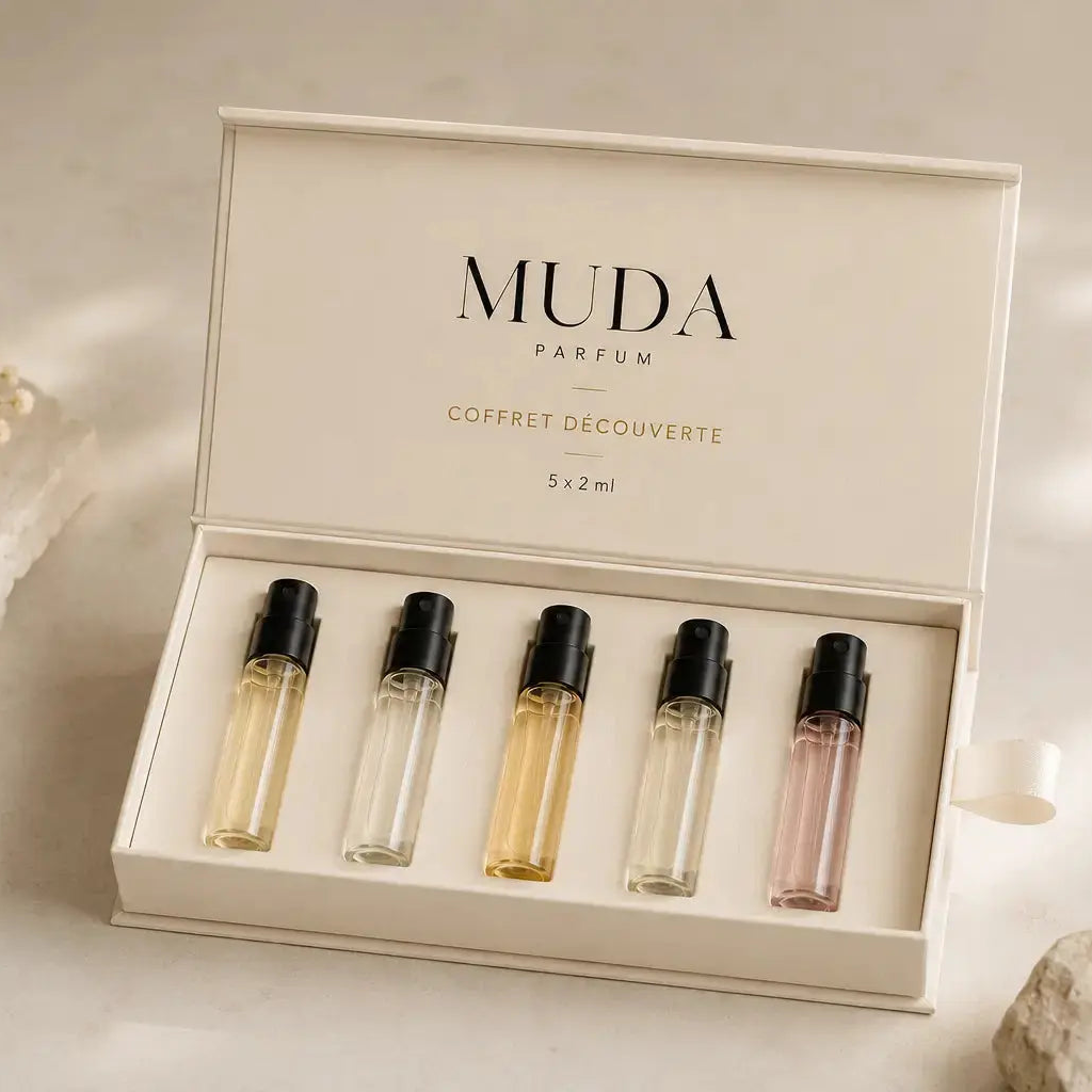 Coffret Découverte 5x2ml Fast Bundle