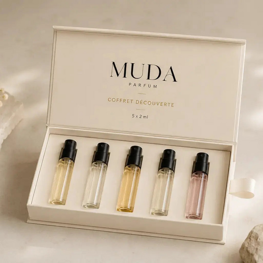 Coffret Découverte 5x2ml Fast Bundle