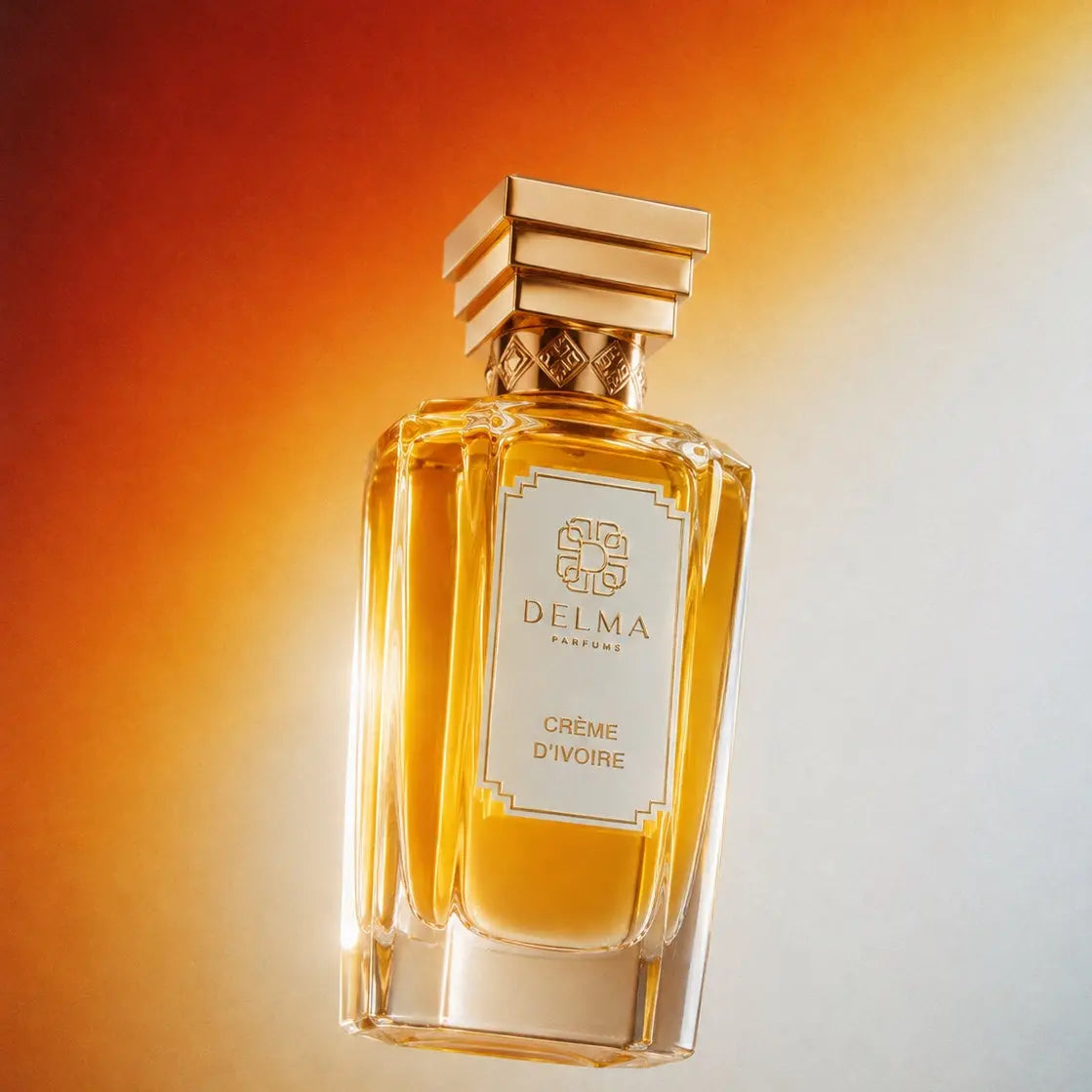 Crème d'Ivoire – DELMA Parfums