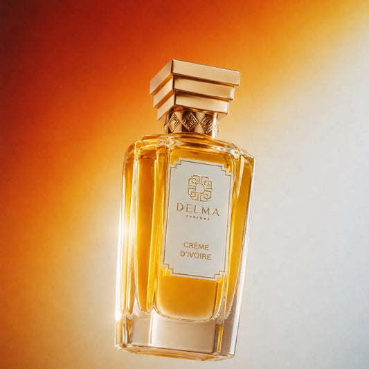 Crème d'Ivoire – DELMA Parfums