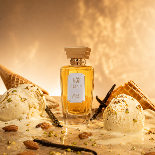 Crème d'Ivoire – DELMA Parfums
