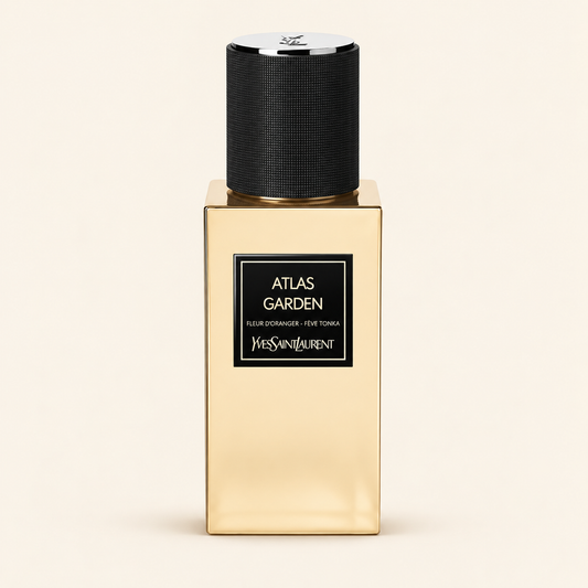 Décant Atlas Garden – Yves Saint Laurent Muda Parfum