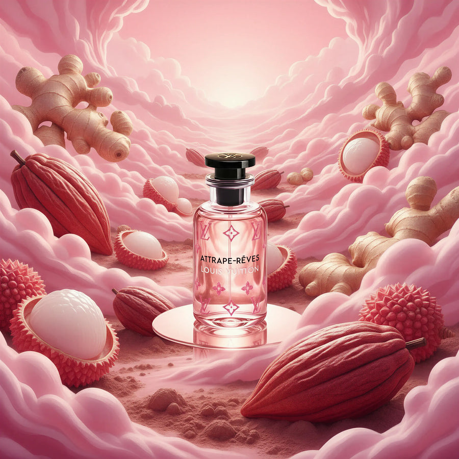 Décant Attrape-Rêves – Louis Vuitton Muda Parfum