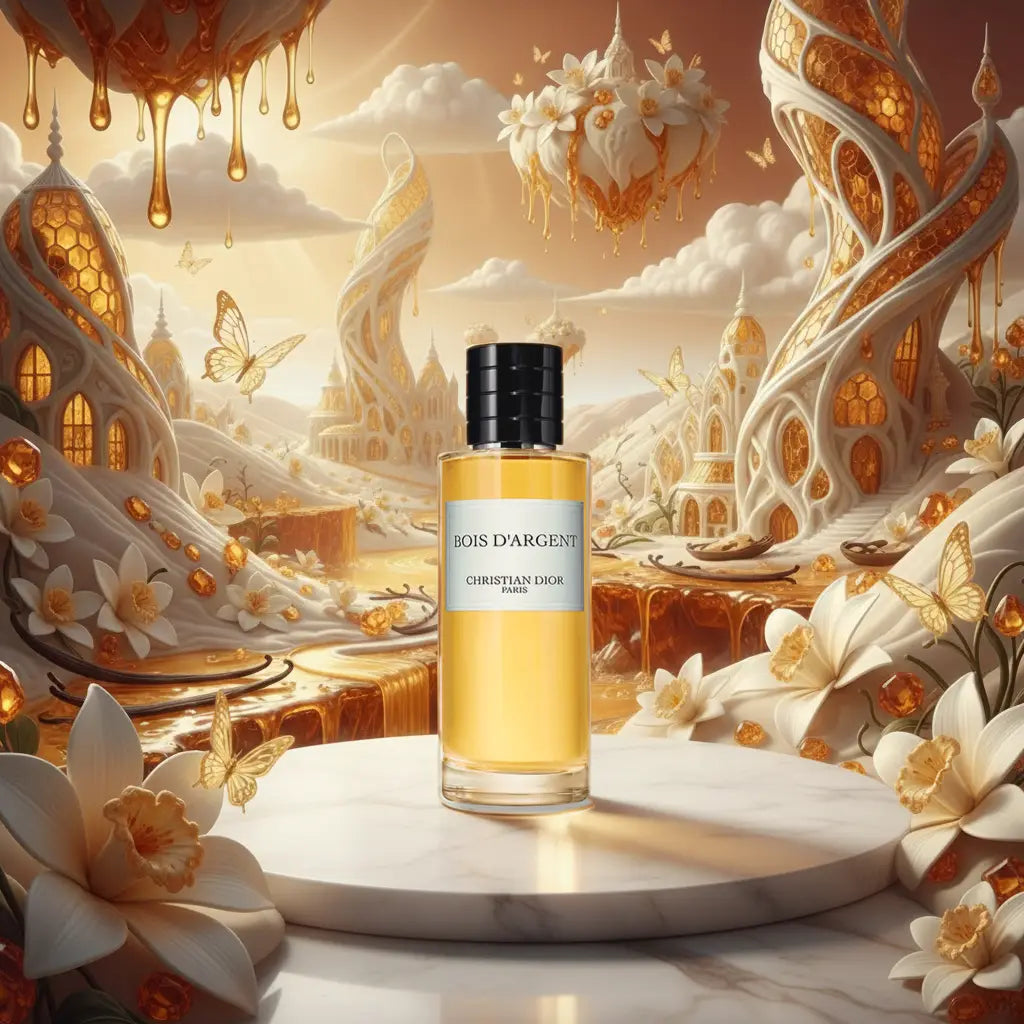 Décant Bois d’Argent – Dior (2014)