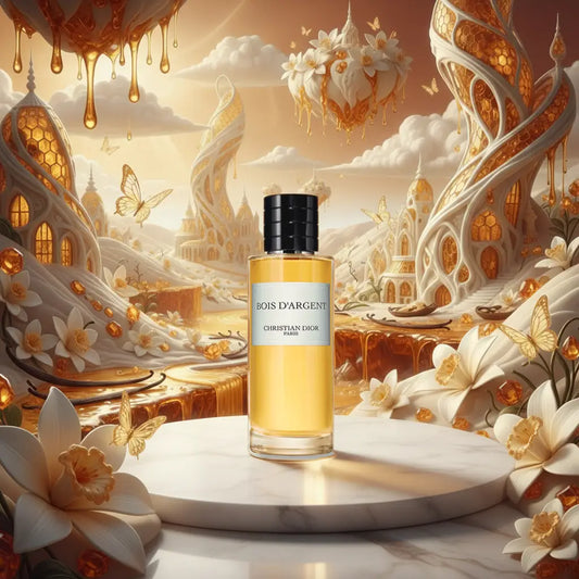 Décant Bois d’Argent – Dior (2014)