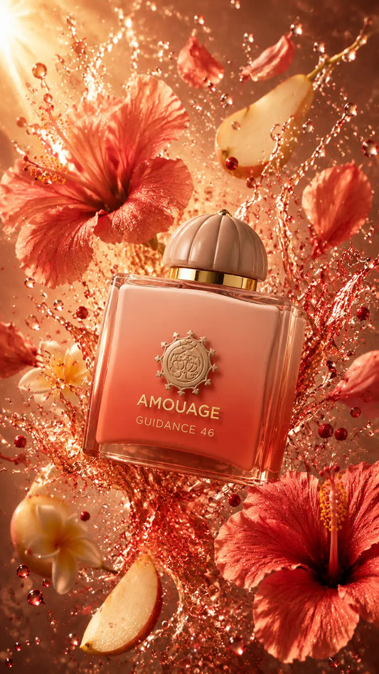 Décant Guidance 46 – Amouage Muda Parfum