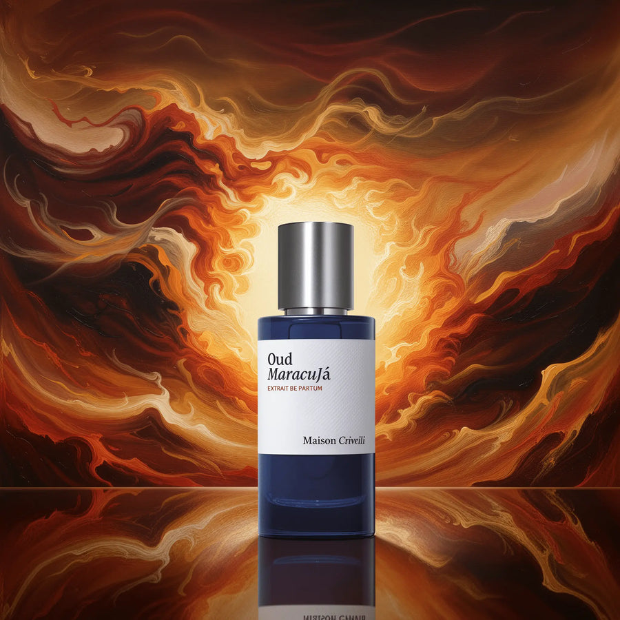 Decant Oud Maracuja – Maison Crivelli