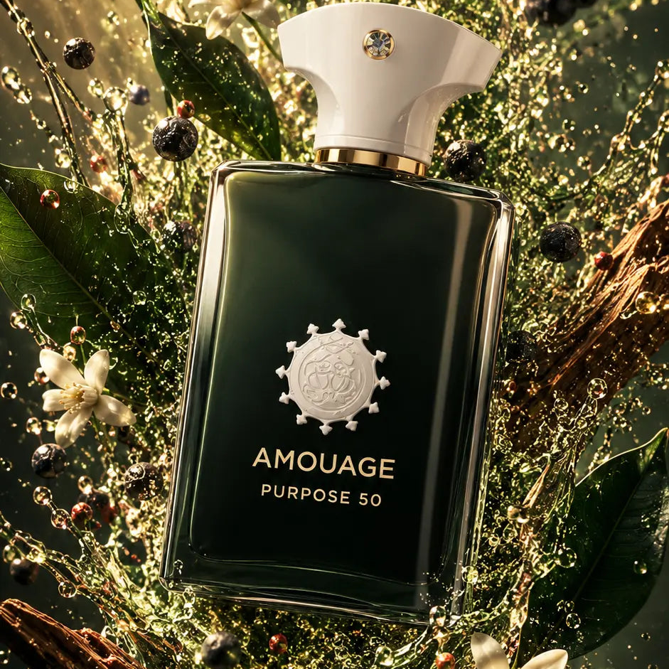 Décant Purpose 50 – Amouage Muda Parfum