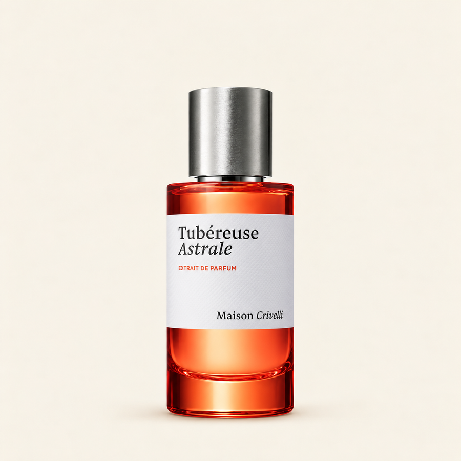Décant Tubéreuse Astrale – Maison Crivelli Muda Parfum