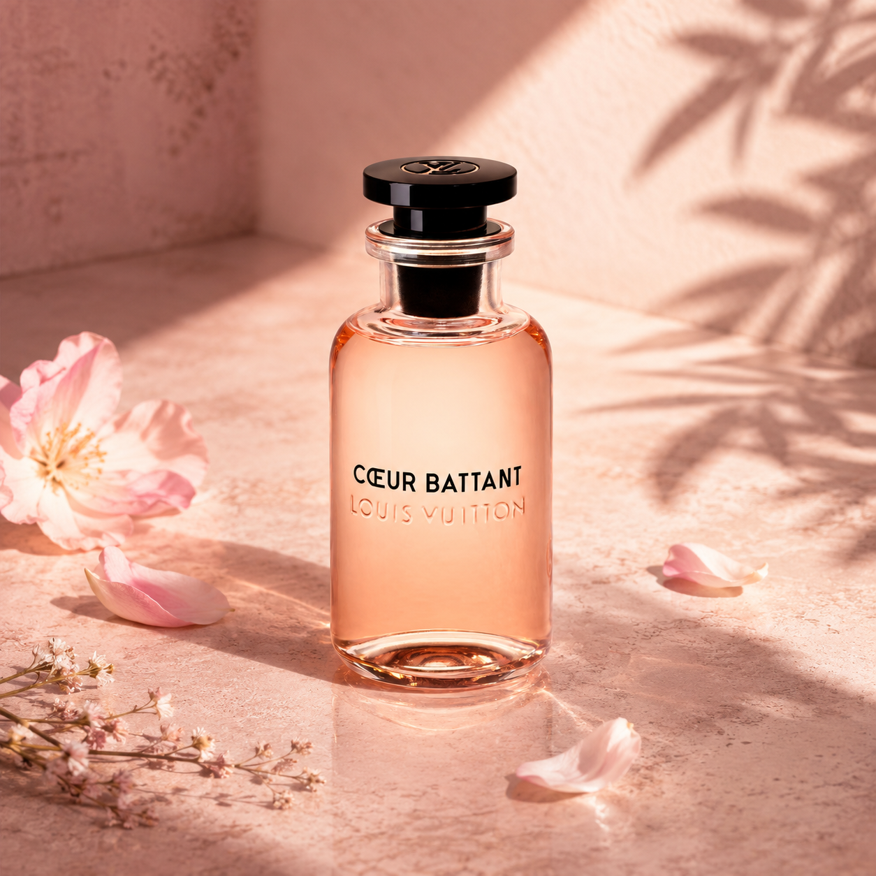 Décante Cœur Battant – Louis Vuitton Muda Parfum