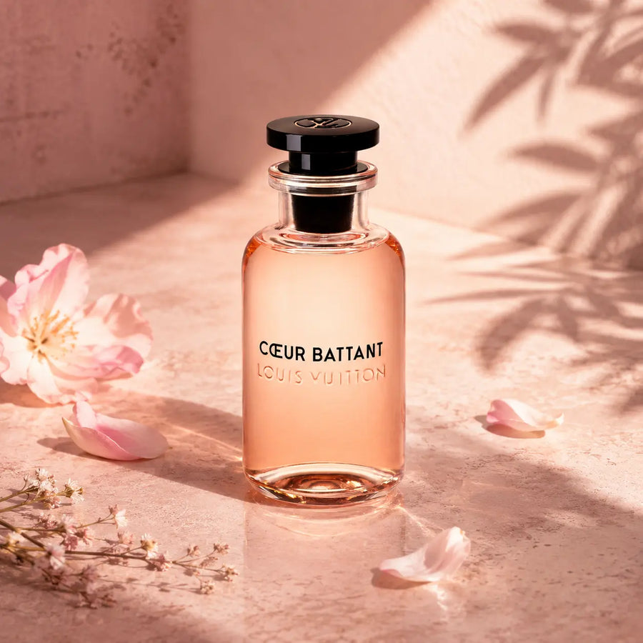 Décante Cœur Battant – Louis Vuitton Muda Parfum