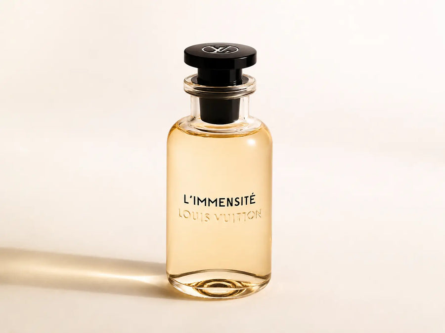 Décante L'Immensité – Louis Vuitton Muda Parfum