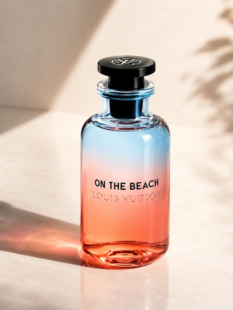 Décante On The Beach – Louis Vuitton Muda Parfum