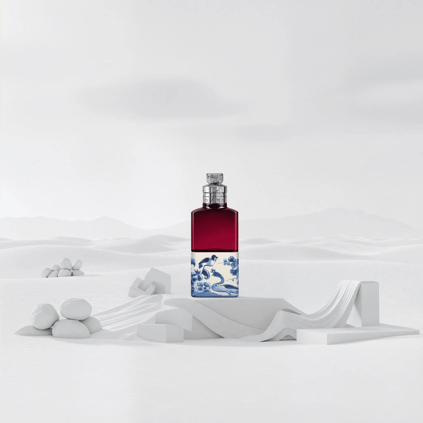 Décante Soie Malaquais - Dries Van Noten - Muda Parfum