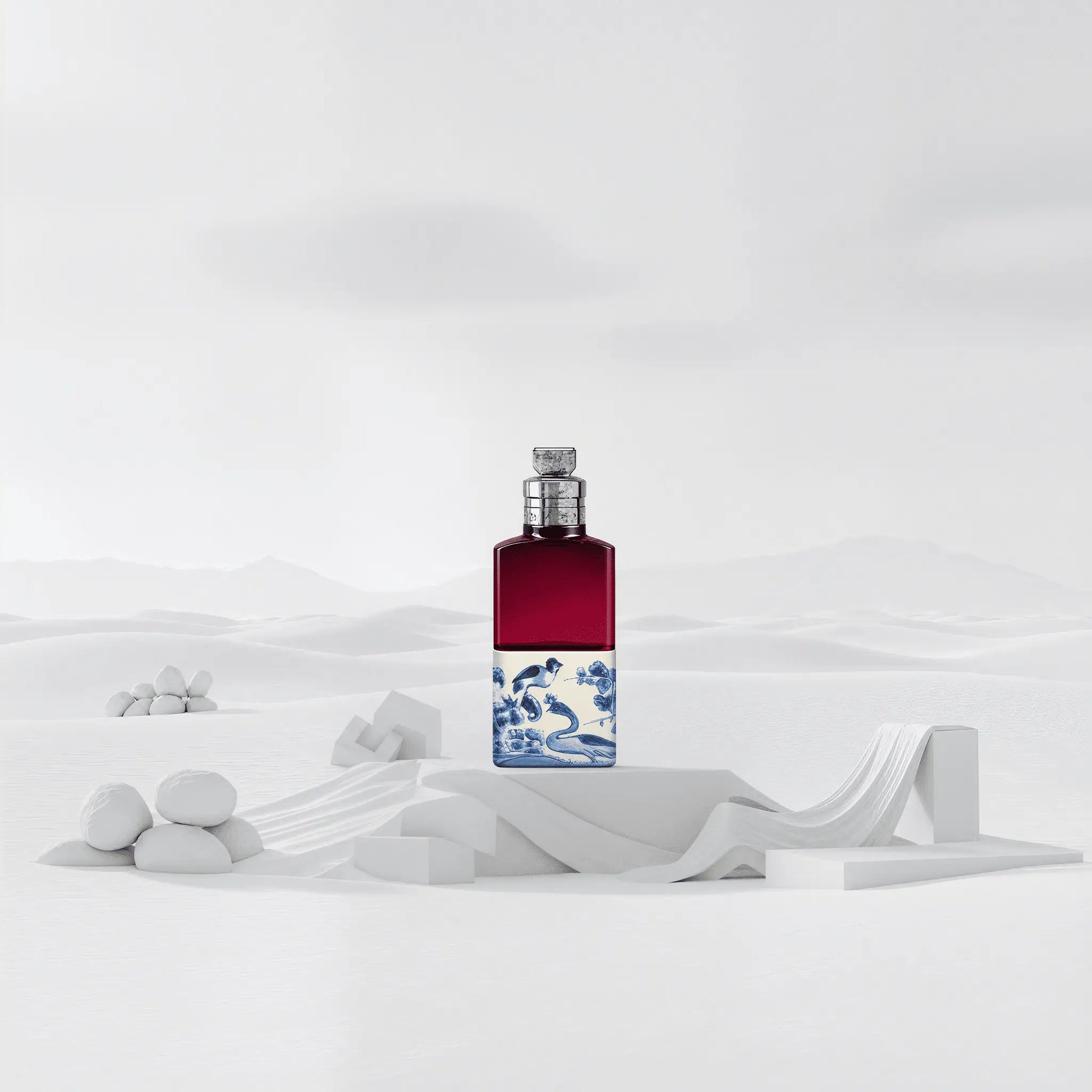 Décante Soie Malaquais - Dries Van Noten - Muda Parfum