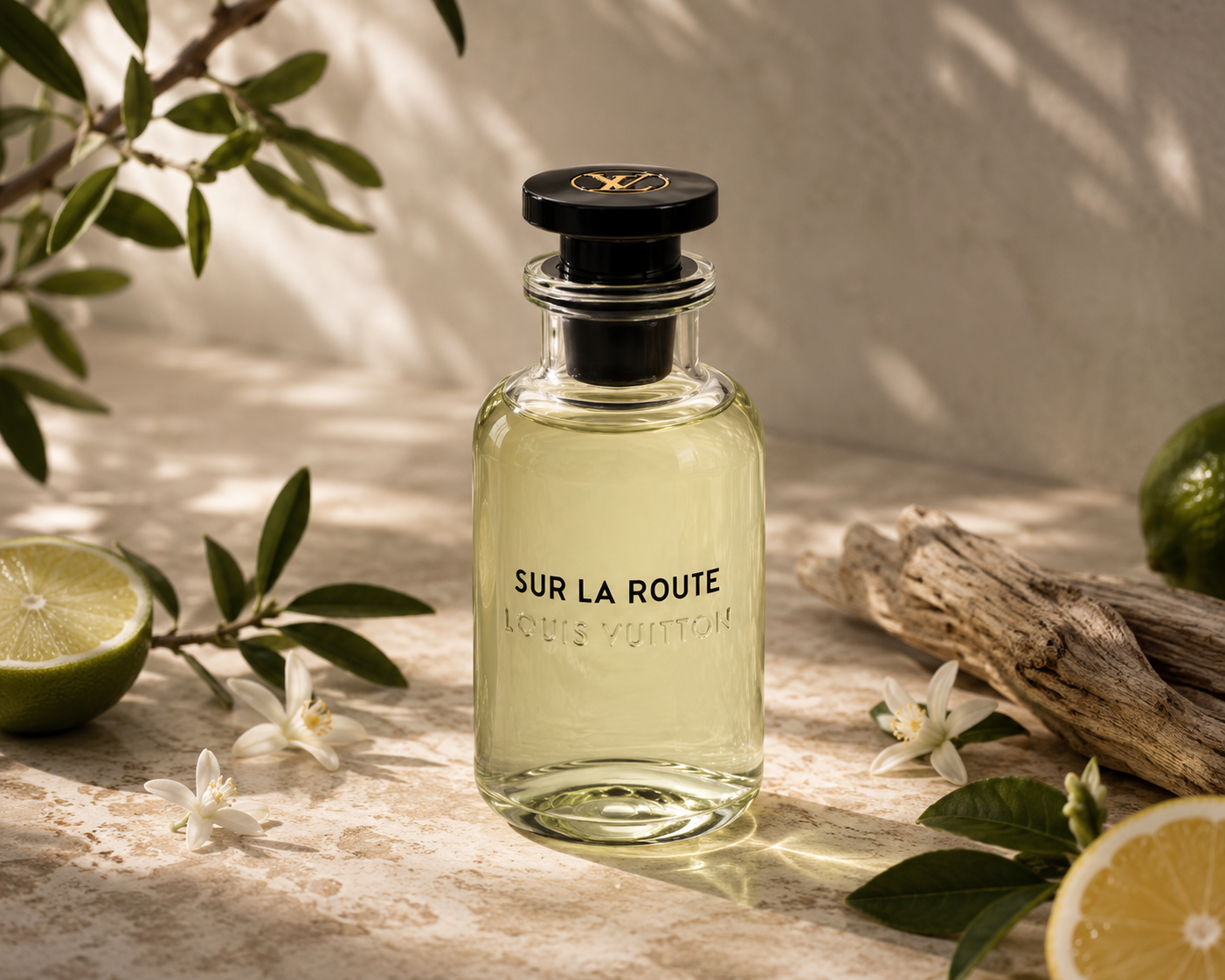 Décante Sur La Route – Louis Vuitton Muda Parfum