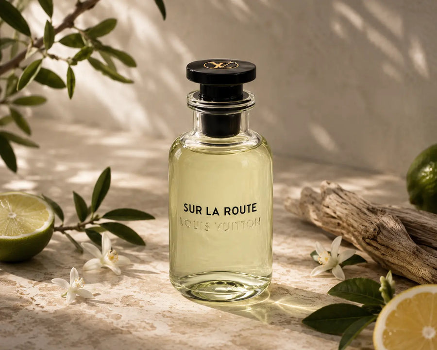 Décante Sur La Route – Louis Vuitton Muda Parfum