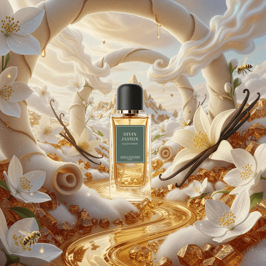 Divin Jasmin - Jean Couturier