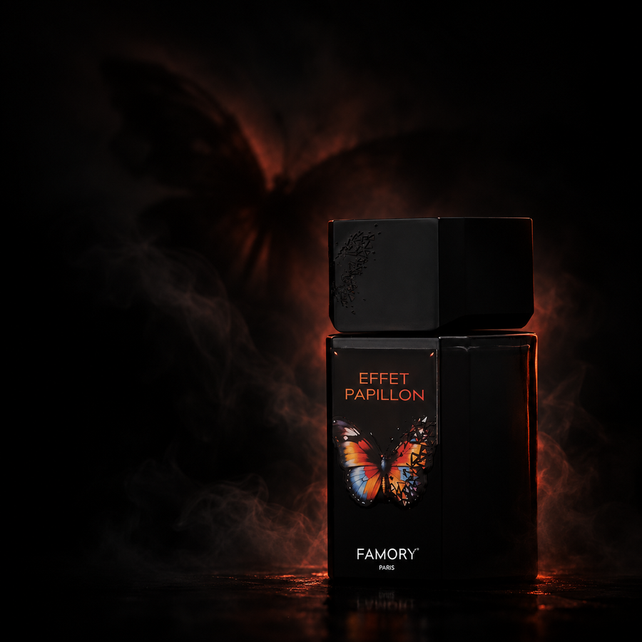 Effet Papillon – FAMORY Paris Muda Parfum