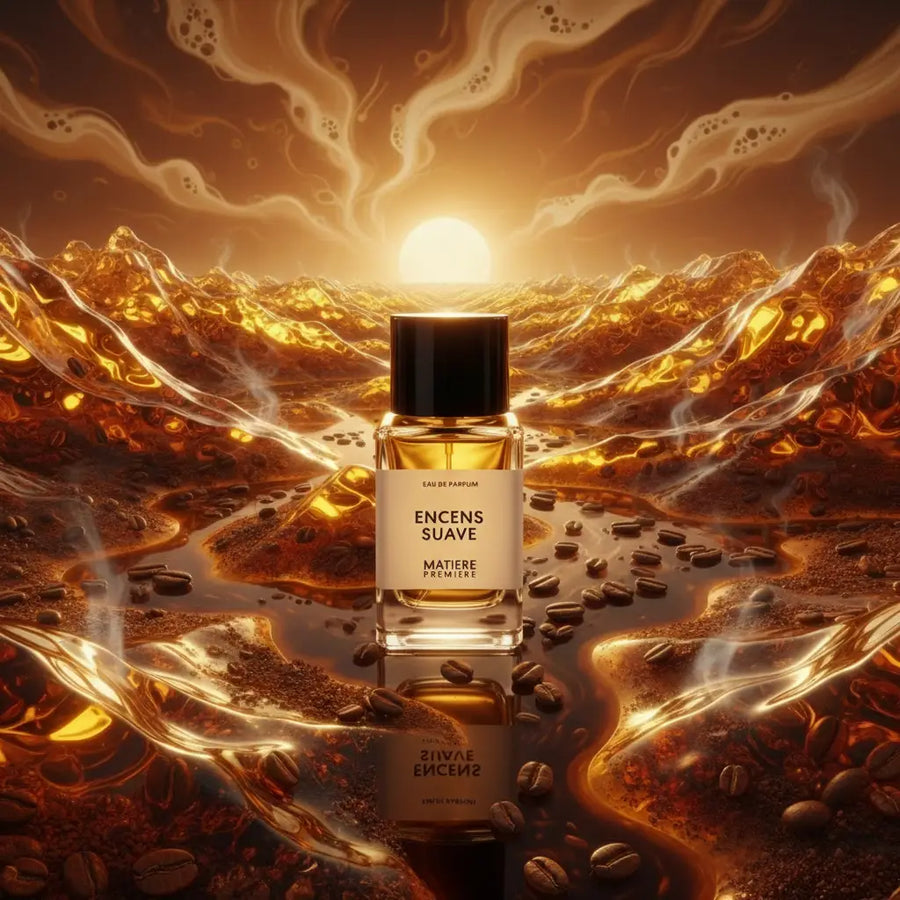 Suave Incense – Raw Material