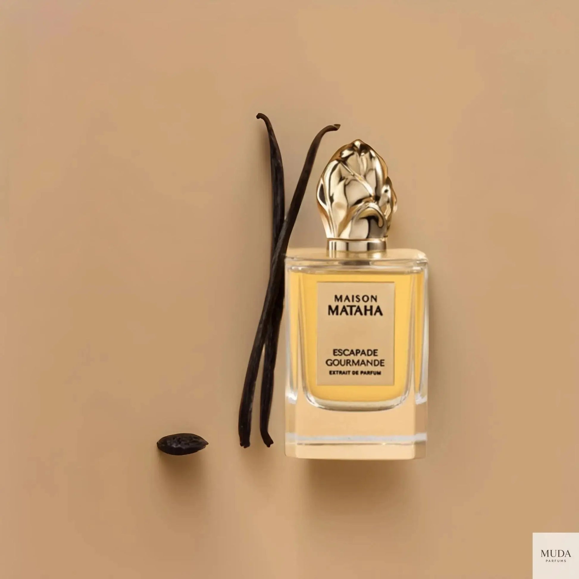 ESCAPADE GOURMANDE - MAISON MATAHA Muda Parfum