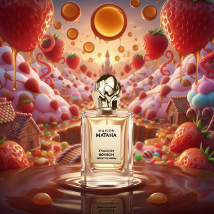 EVASION BONBON  Maison Mataha