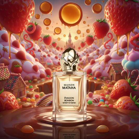 EVASION BONBON  Maison Mataha