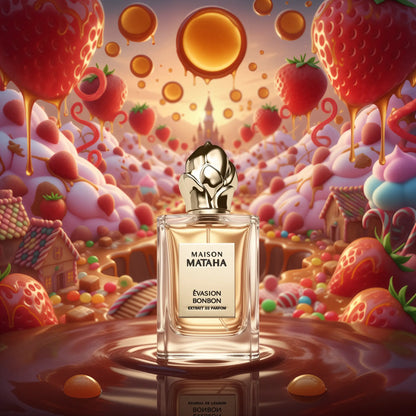 EVASION BONBON  Maison Mataha