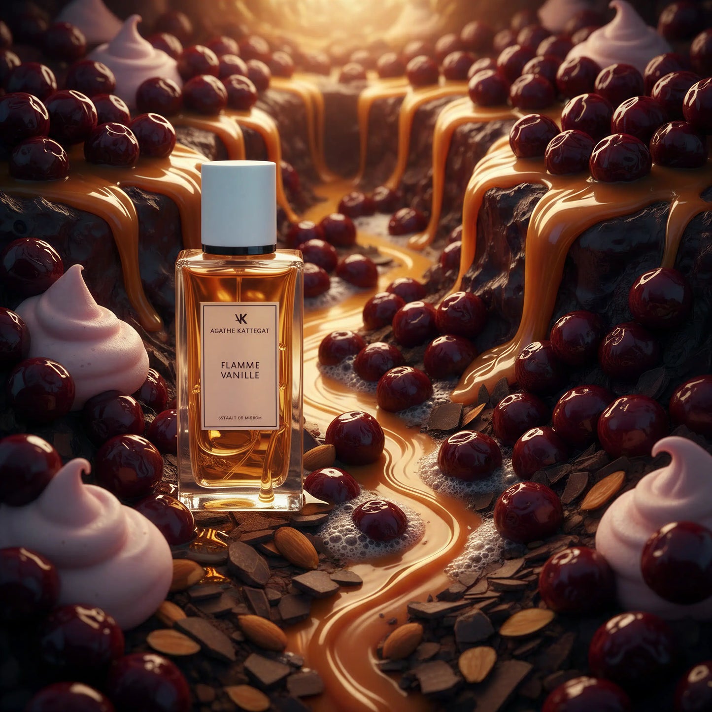 Flamme Vanille – Agathe Kattegat