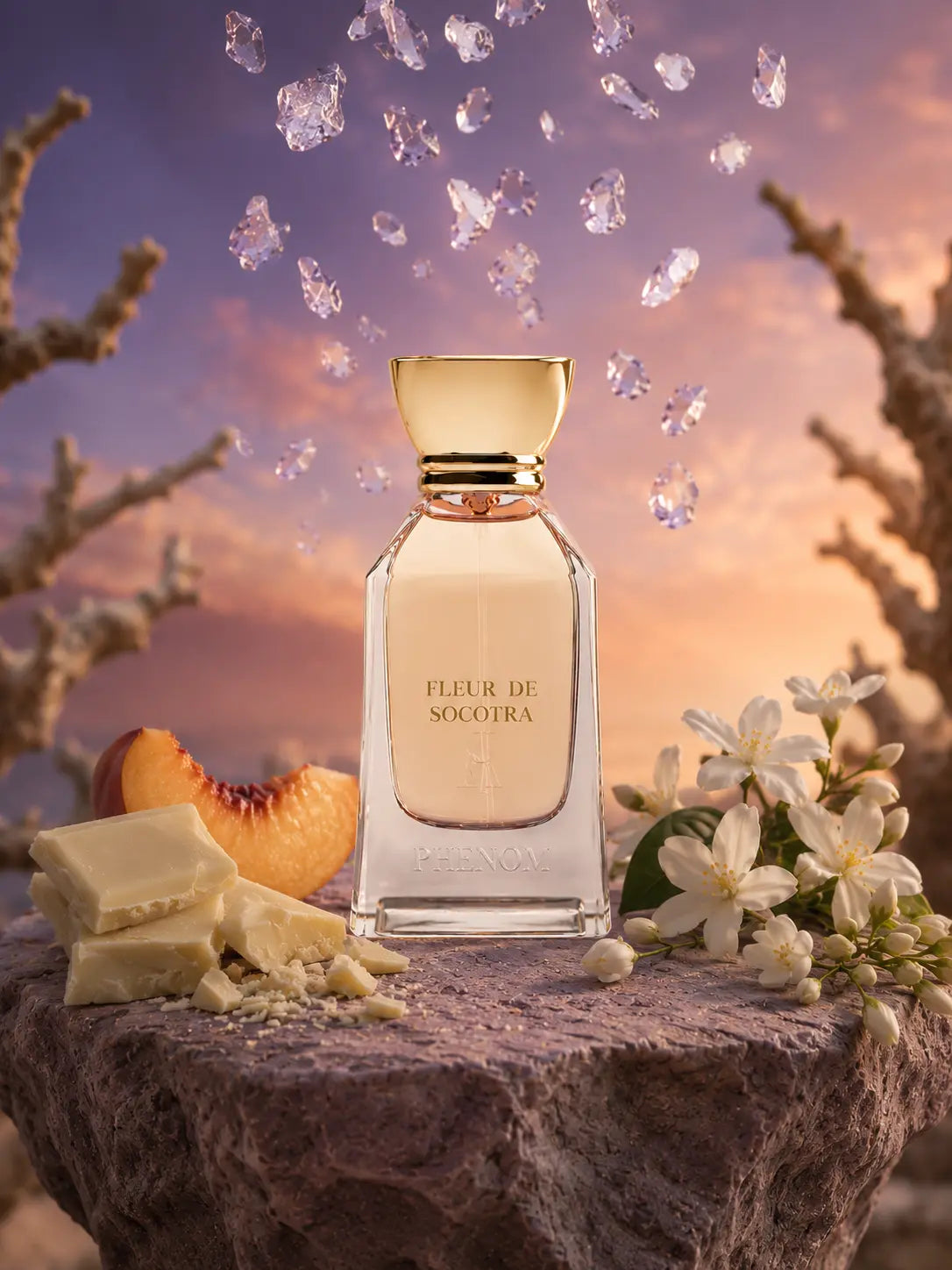 Fleur de Socotra – Phenom Paris