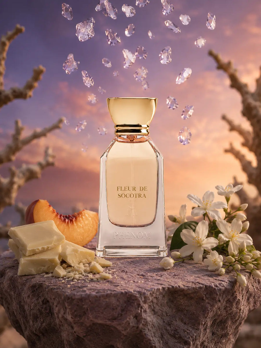 Fleur de Socotra – Phenom Paris