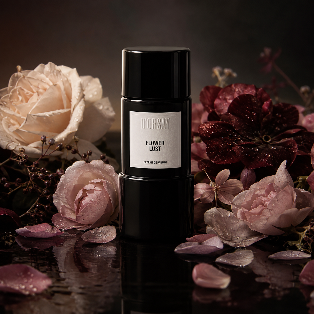 Flower Lust – D'ORSAY | Extrait de Parfum