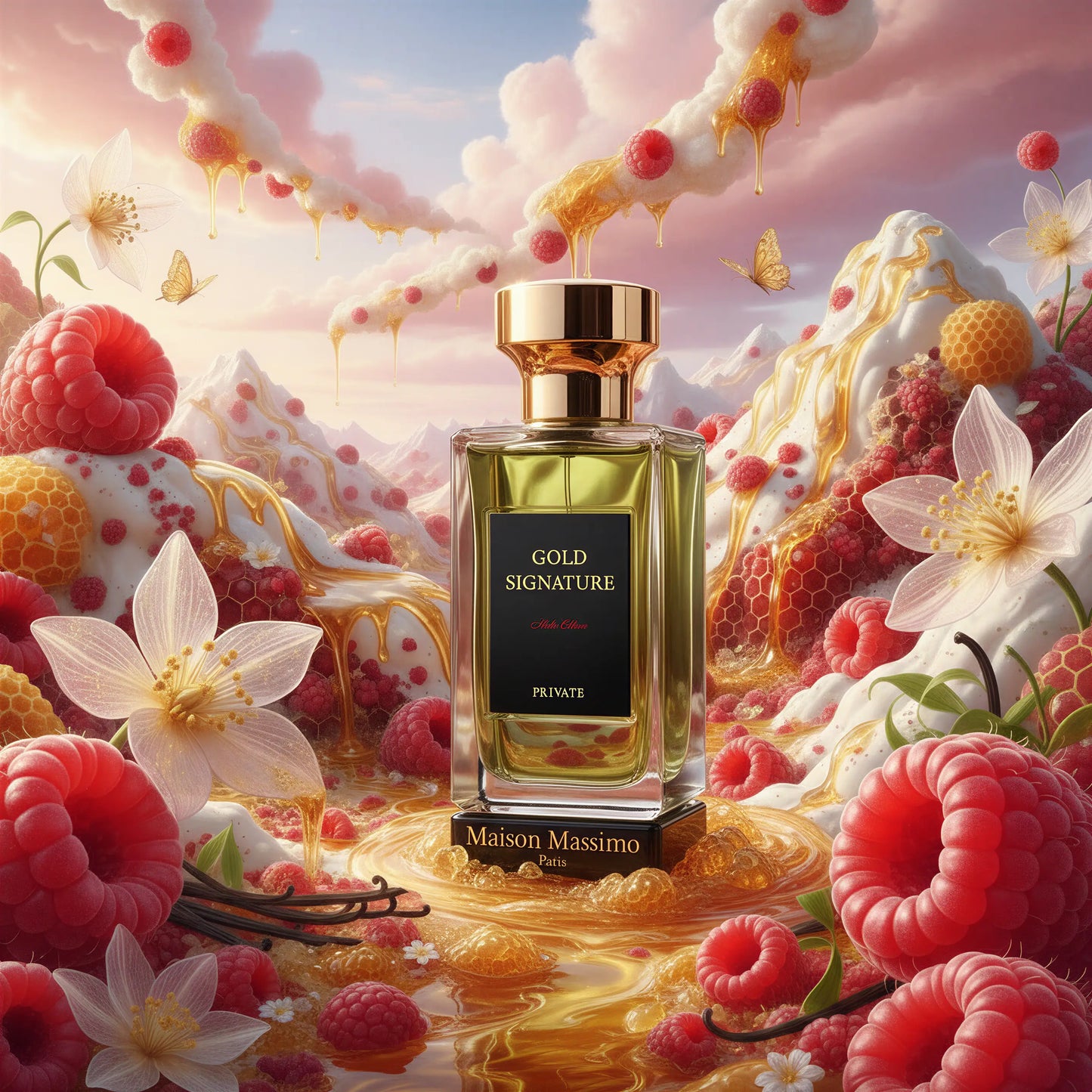 Gold Signature – Maison Massimo