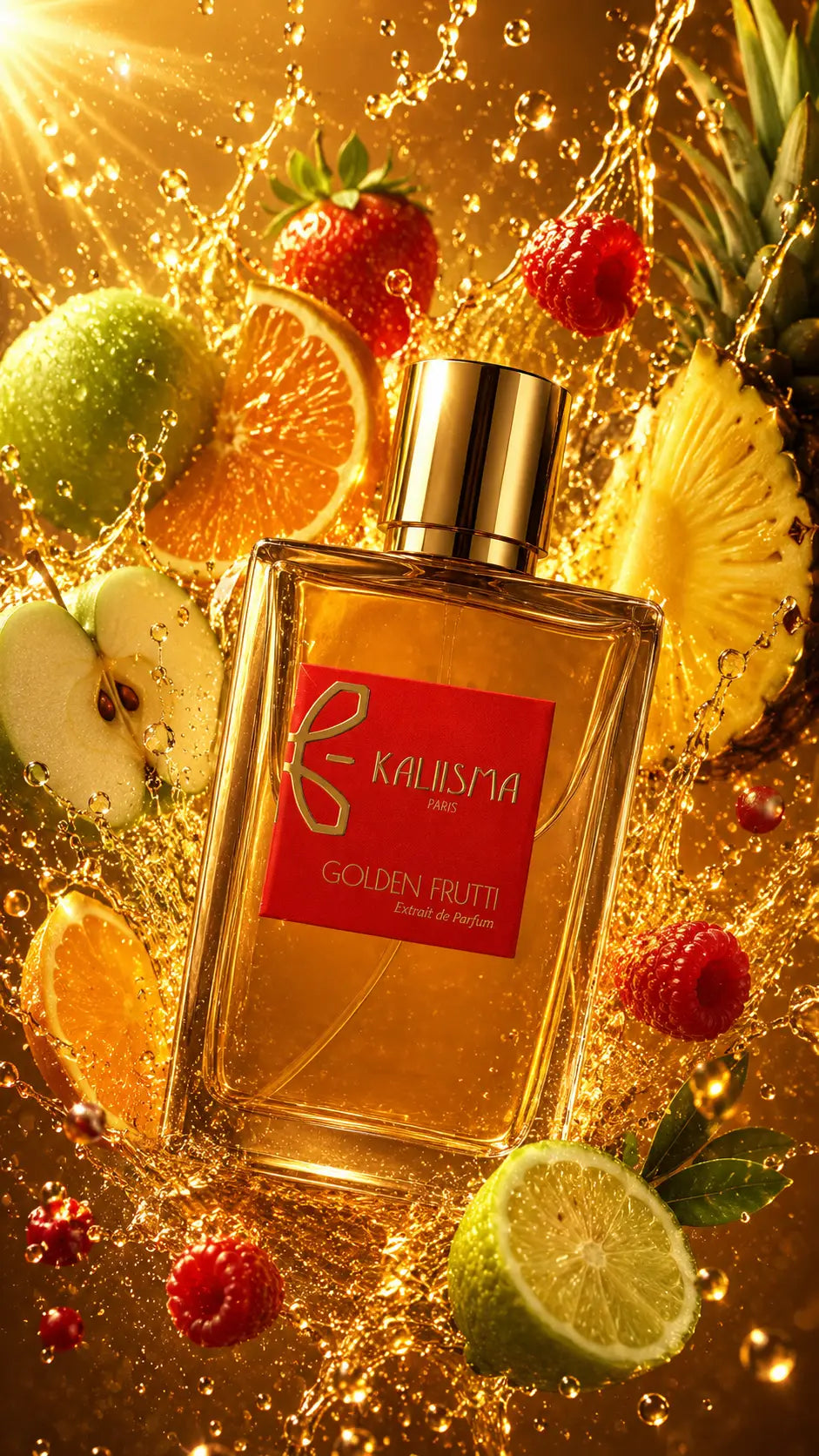 Golden Frutti – Kaliisma