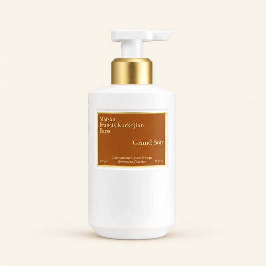 Grand Soir – Lait Parfumant Corps 350 ml Muda Parfum