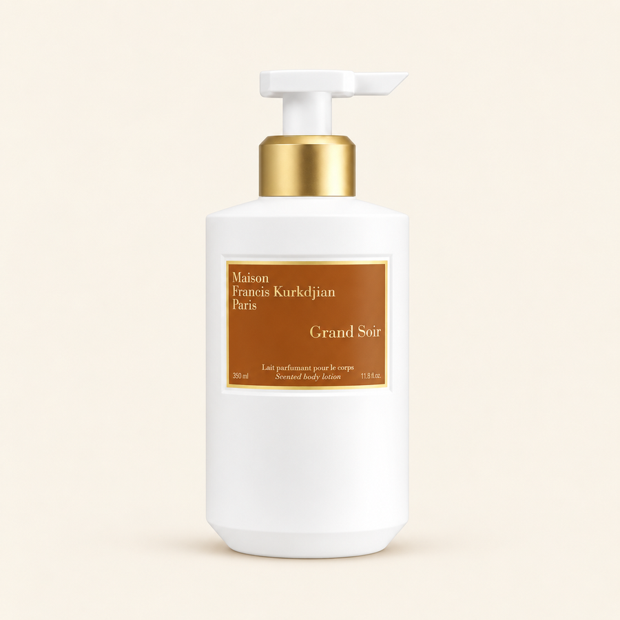 Grand Soir – Lait Parfumant Corps 350 ml Muda Parfum