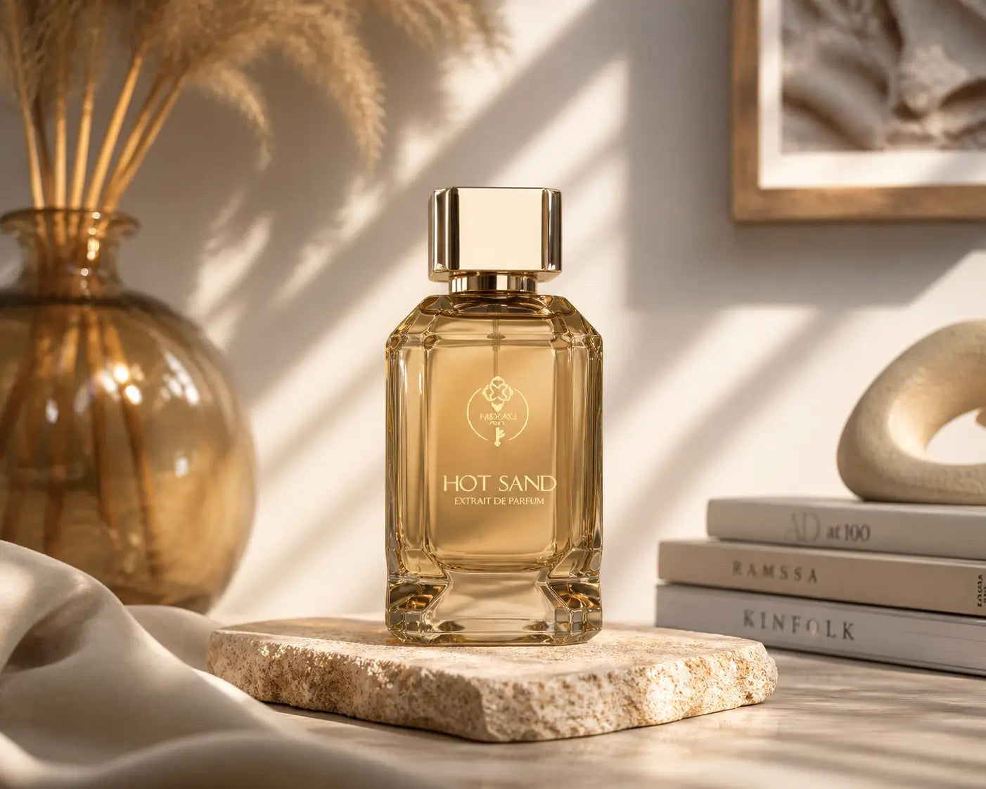 Hot Sand – Library Parfum Muda Parfum 