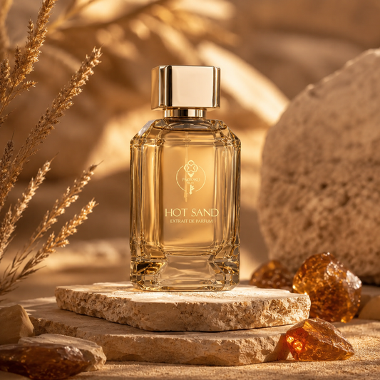 Hot Sand – Library Parfum Muda Parfum