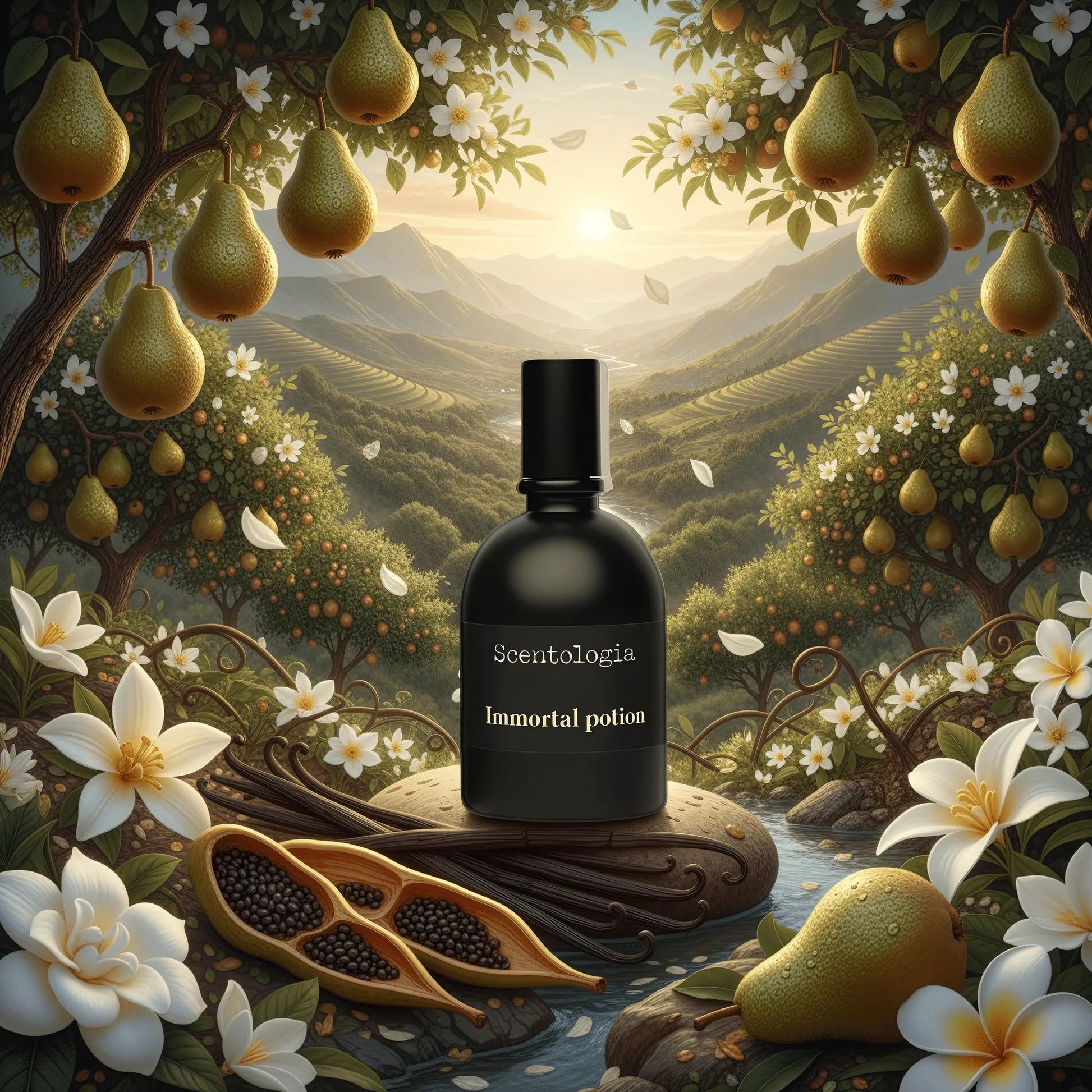 Scentologia Immortal Potion