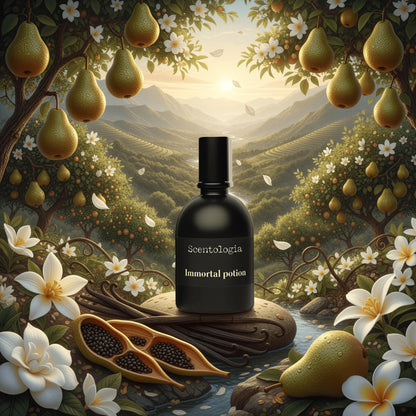 Scentologia Immortal Potion