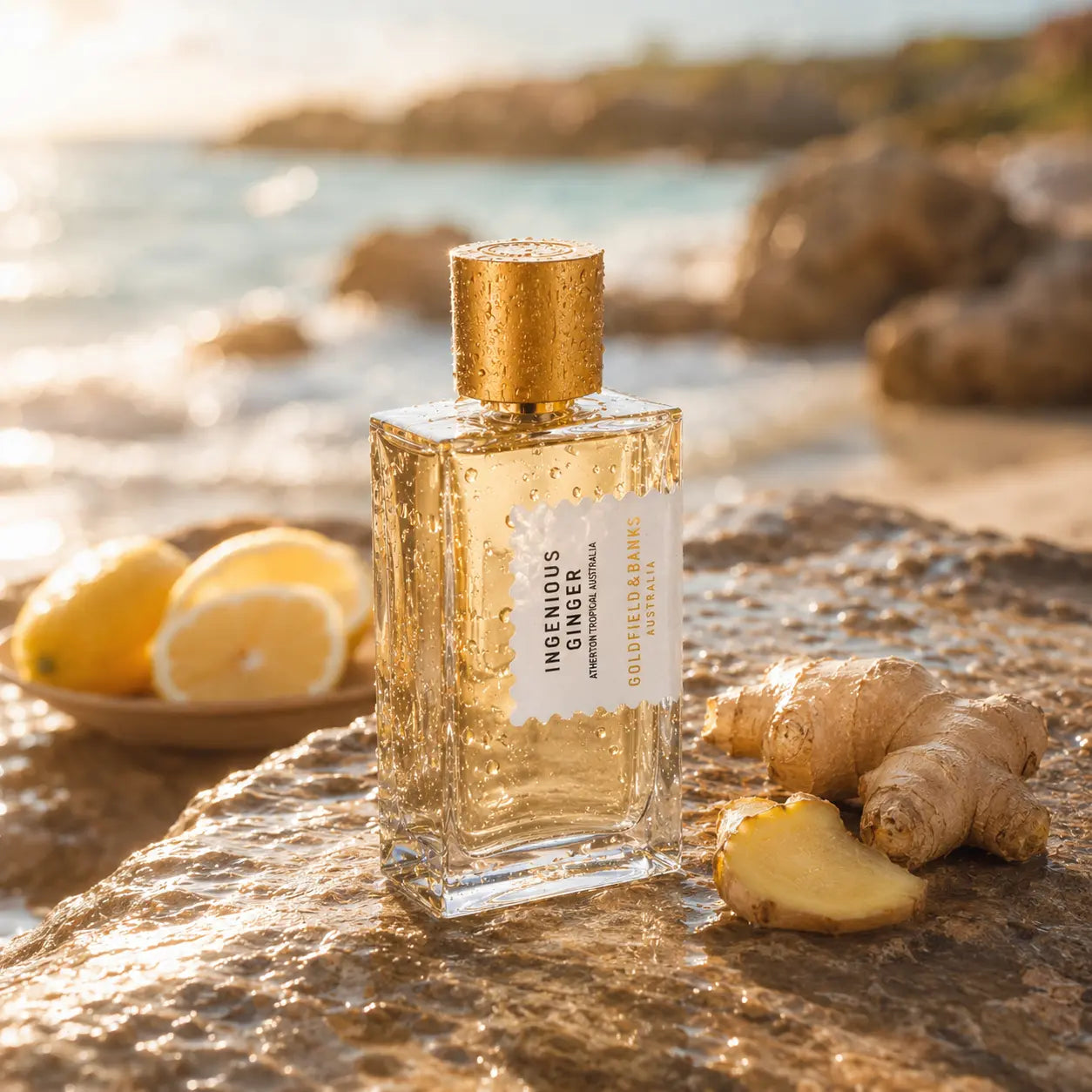 Ingenious Ginger – Goldfield & Banks Australia Muda Parfum