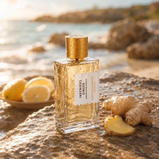 Ingenious Ginger – Goldfield & Banks Australia Muda Parfum