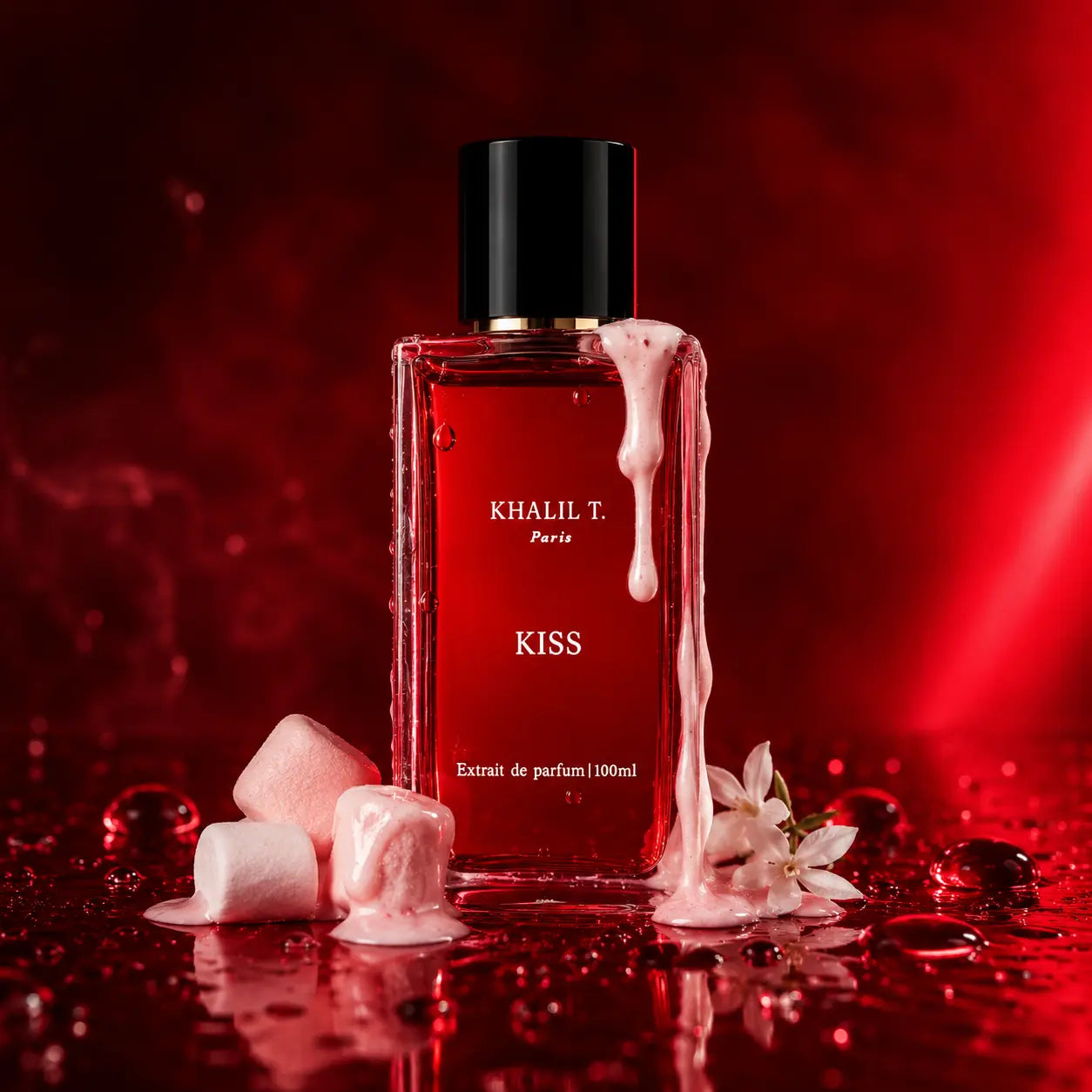 Kiss – Khalil T. Muda Parfum