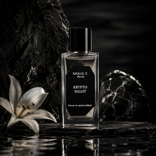 Krypto Night – Khalil T. Muda Parfum