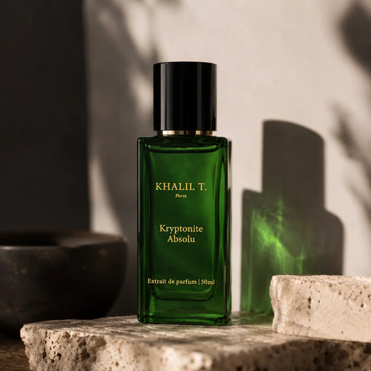 Kryptonite Absolu – Khalil T. Muda Parfum