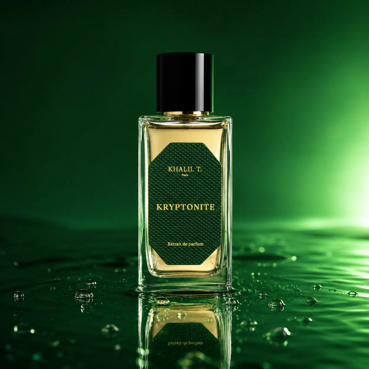 Kryptonite – Khalil T. Muda Parfum