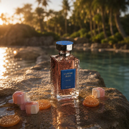 La Rose Bleue - Maison Massimo 