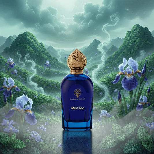 Mint Tea – Les Princes du Golfe