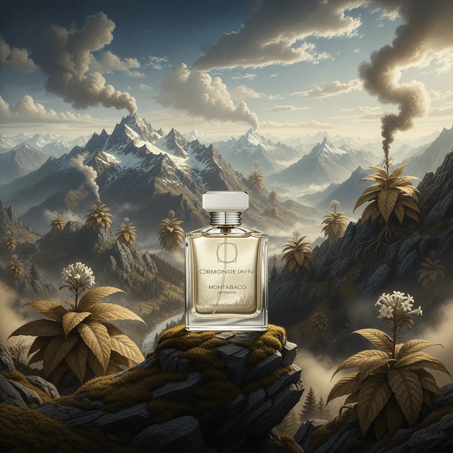 Montabaco Intensivo - Ormonde Jayne