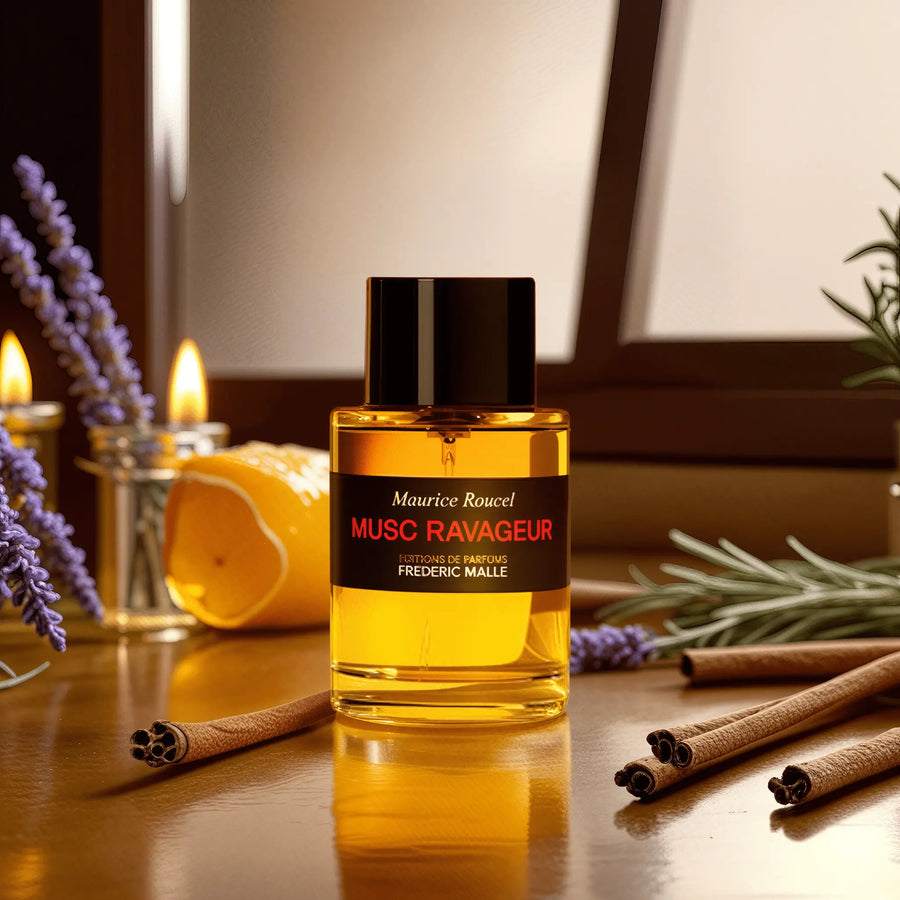 Musc Ravageur - Frédéric Malle - Muda Parfum